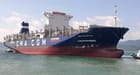 CMA CGM containership