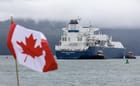 Canada LNG first cargo