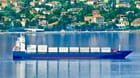 containership