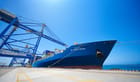 containership