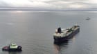 tanker detained in Finland