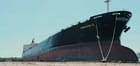 bulker detained in Ukraine