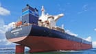 Genco dry bulk carrier