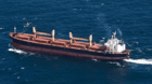 Bulker seized by Ireland in cocaine smuggling bust