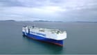 Chinese car carrier