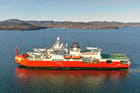 Australian icebreaker Nuyina
