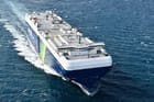 NYK car carrier