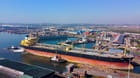 tanker drydocking in South Africa