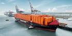 Hapag-Lloyd containership
