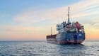 detained cargo ship in Sweden