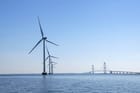 Denmark offshore wind farm