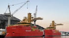 offshore service vessels