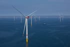 Germany's largest offshore wind farm