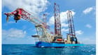 Maersk Offshore Wind Turbine Installation Vessel
