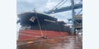 Damaged bulker