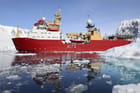 UK polar icebreaker