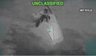 Iranian tanker sunk in US attack