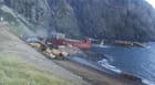 removal of wrecked MSC containership