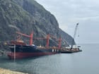 wreck removal Canada MSC Baltic III