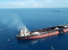 Treasury would like to put an end to the financial networks that enable Iran's oil shipping network, which relies on aging vessels like the Pablo, above (MMEA file image)