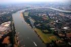 Rhine river