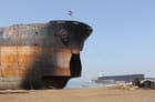 shipbreaking