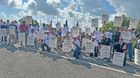 Protest Jones Act