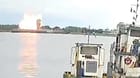 Tank Barge Explosion Kills Five Workers on Paraguay River