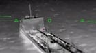 Ukraine attacking tanker with drone
