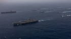 USN is Arabian Sea June 2026