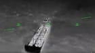 Tanker targeted in Sea of Azov