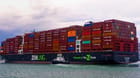 Zim containership