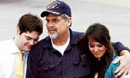 Captain Phillips Safely Home