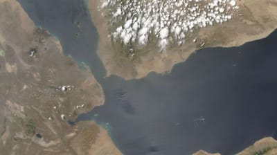 Bab el-Mandeb