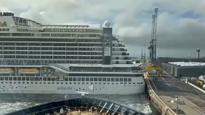 AIDA cruise ship