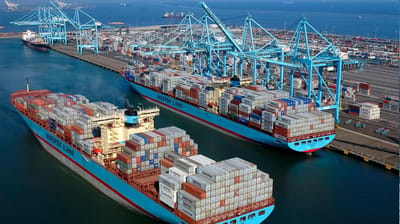 APMT, Port of Los Angeles