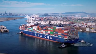 Port of Oakland California