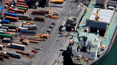 Corruption concerns vary by port, and MACN's members collect specific intelligence on specific risks (iStock / Around the World Photography file image)