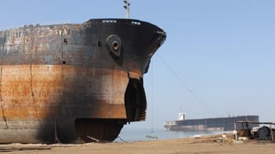 shipbreaking