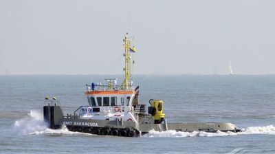 JIF Barracuda, seen here as Smit Barracuda, 2014 (file image courtesy VesselFinder)