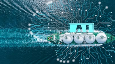 AI, maritime, digital, shipping,