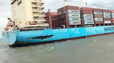 Maersk Chattogram