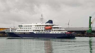 Hondius expedition cruise ship