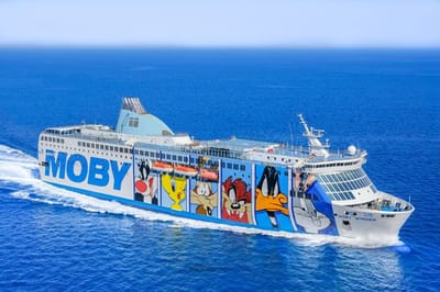 Moby ferry