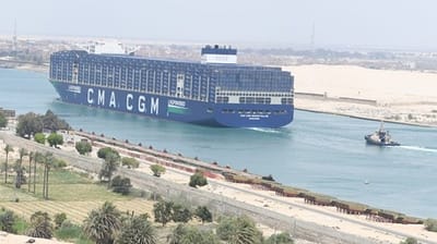 Suez Canal