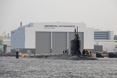 Electric Boat