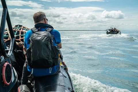 Outlaw ocean project