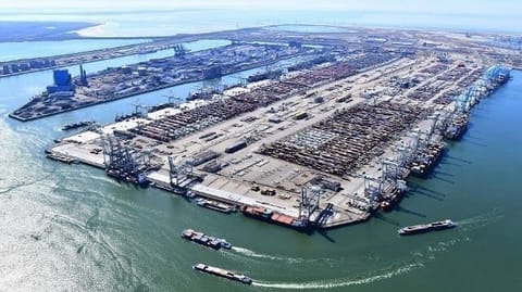 Port of Rotterdam