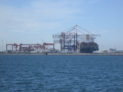 Port of Cape Town (file image courtesy Harry Valentine)