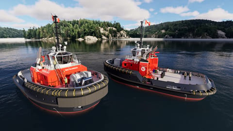 Damen Shipyards Group